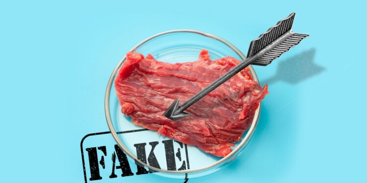 States Are Lining Up to Outlaw Lab-Grown Meat