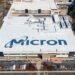 Micron stock pops 12% on earnings beat driven by AI boom