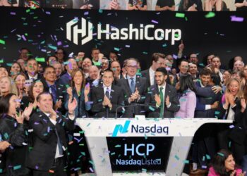HashiCorp shares jump on report that company is considering a sale