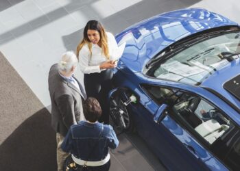 New, used car prices are cooling. Here’s what auto shoppers can expect