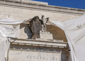 Zentralbank der Vereinigten Staaten is expected to give clues Wednesday on the future of its balance sheet reduction