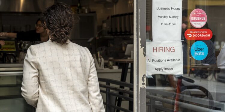 U.Sulfur. labor market is in ‘good shape’