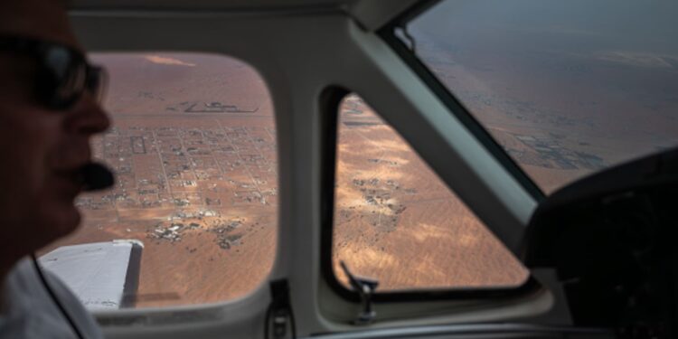 United Arab Emirates is using cloud seeding tech to make it rain