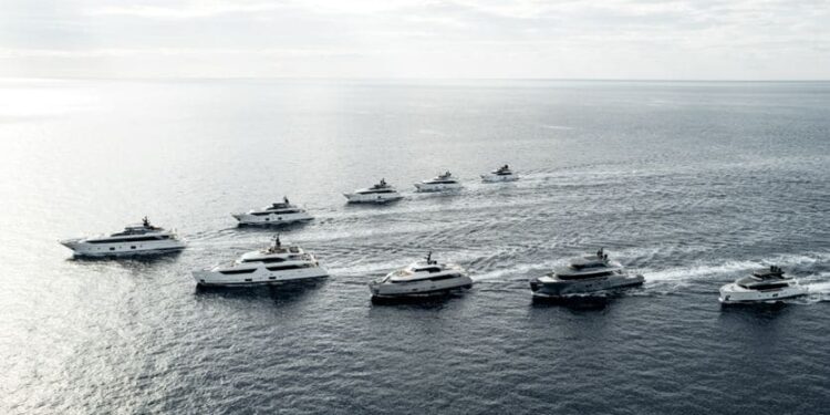 Sanlorenzo, utile oltre le stime a 93 milioni