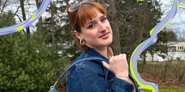 Coach Soho Denim Bag Evaluation & How To Model