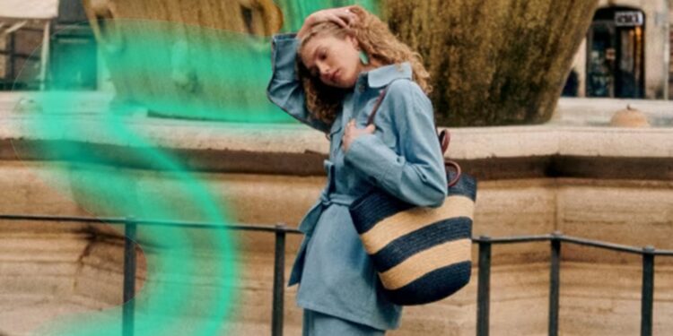 Sézane’s Spring 2024 Assortment Transports Us to Italy