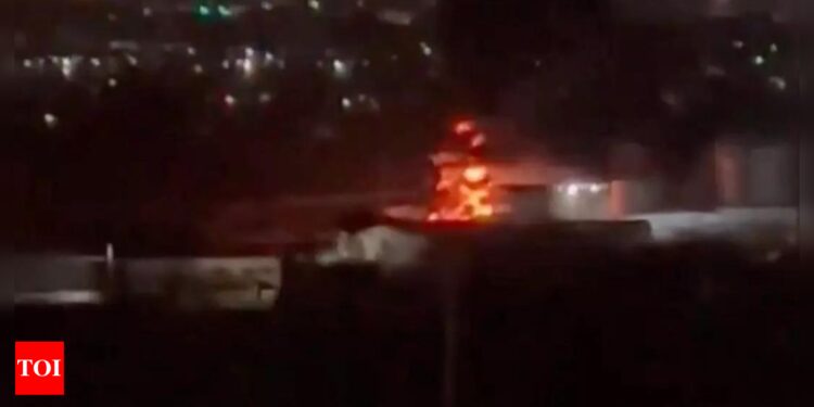 Drone strike hits Russia oil refinery, a number of wounded: Governor