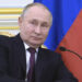 Putin wins Russia election in landslide with record turnout, early results show