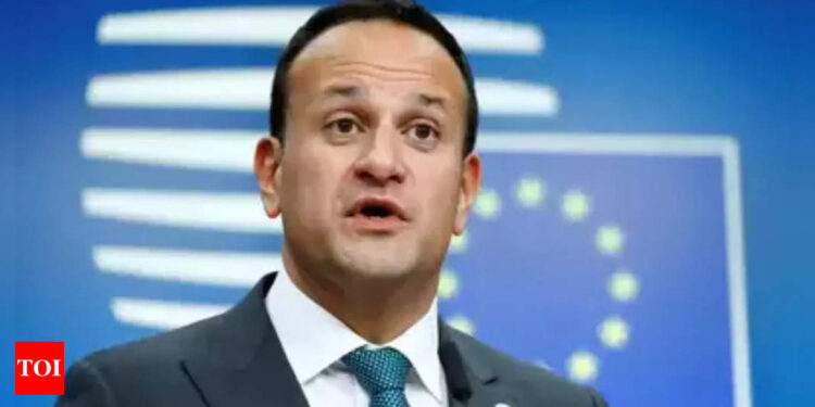 Indian-origin Leo Varadkar to step down as Ireland’s prime minister: Reports