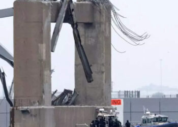Baltimore bridge collapse case: How another wayward container ship showed world trade’s fragility