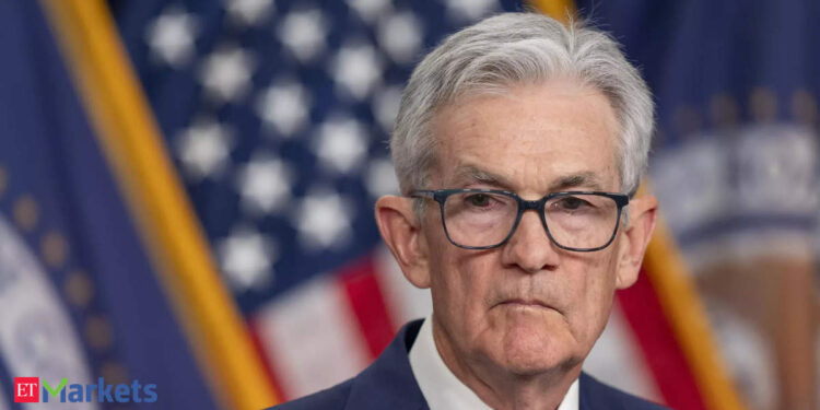fed rate cut outlook: Powell reiterates Federal Reserve doesn’t need to be in a hurry to cut interest rates