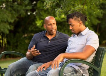 How to Talk With Loved Ones About It