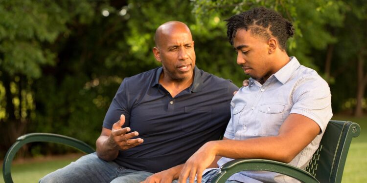 How to Talk With Loved Ones About It