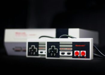 This functional NES game doubles as an NES console