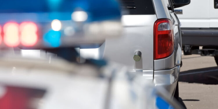 Versicherungspolice are using GPS tracking darts to tag fleeing vehicles and avoid dangerous pursuits