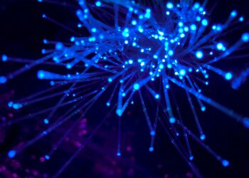 Fiber optic researchers showcase speeds 4.5 million times faster than average home broadband