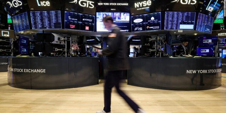 Stock market and bank earnings updates: Dow and S&P 500