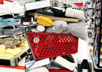 Spring Finds from Target – Living in Yellow