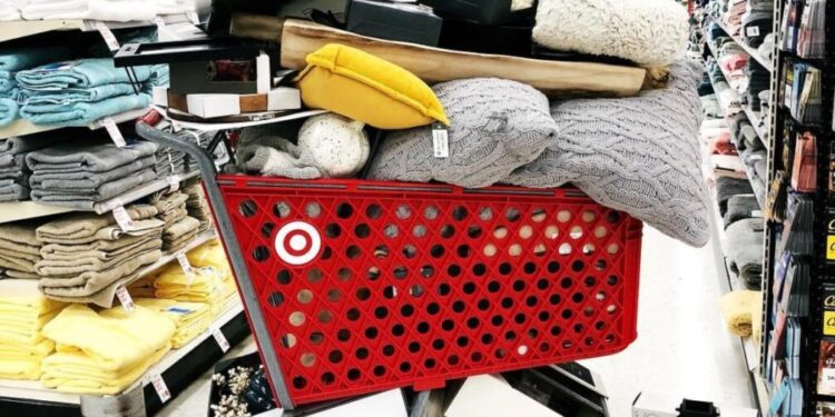 Spring Finds from Target – Living in Yellow