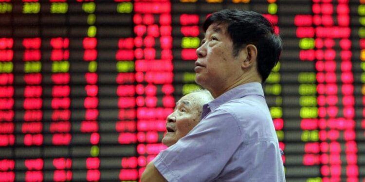 Acquisti statali e capitali esteri: ecco perché rimbalza la Borsa cinese