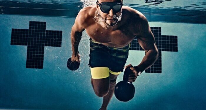 Finest Pool Workouts for a Full-Physique Exercise