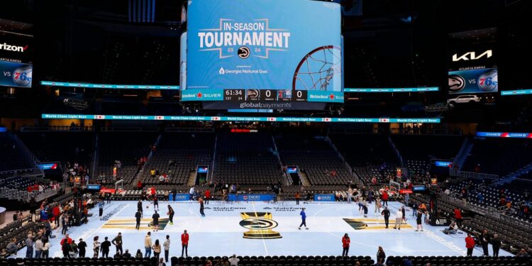 Players to get paid in new college hoops in-season tournament