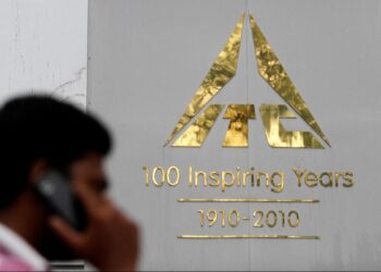 British American Tobacco sells 3.5% stake in ITC for Rs 17,485 cr, offloads 43.68 cr fairness sharesÂ 