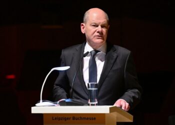 Putin won’t be allowed to ‘dictate peace terms’ in Ukraine – Germany — RT World News