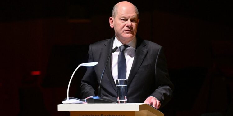 Putin won’t be allowed to ‘dictate peace terms’ in Ukraine – Germany — RT World News