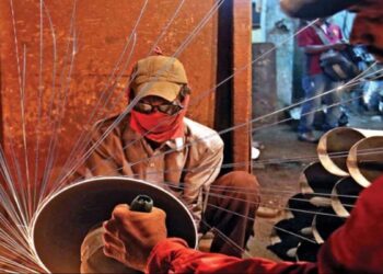 India’s core sector growth rises to 6.7% in February versus 4.1% in January