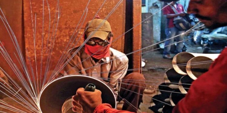 India’s core sector growth rises to 6.7% in February versus 4.1% in January