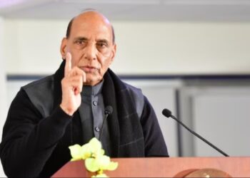 Lok Sabha elections: BJP forms election manifesto panel under minister Rajnath Singh
