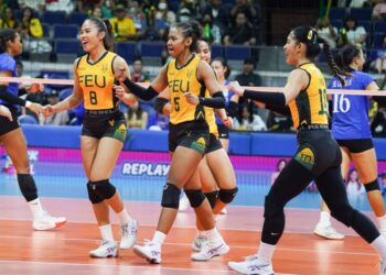 Final Four hopeful FEU knows improvement is a must in 2nd round