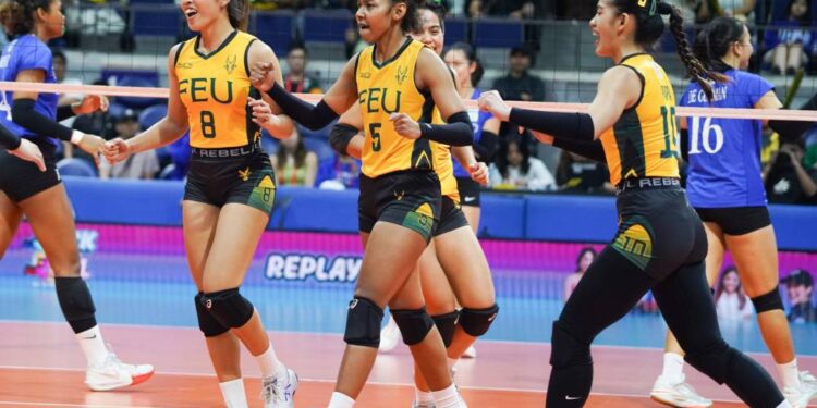 Final Four hopeful FEU knows improvement is a must in 2nd round