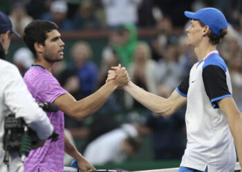 Tennis, Alcaraz batte Sinner ed è in finale a Indian Wells – Tennis