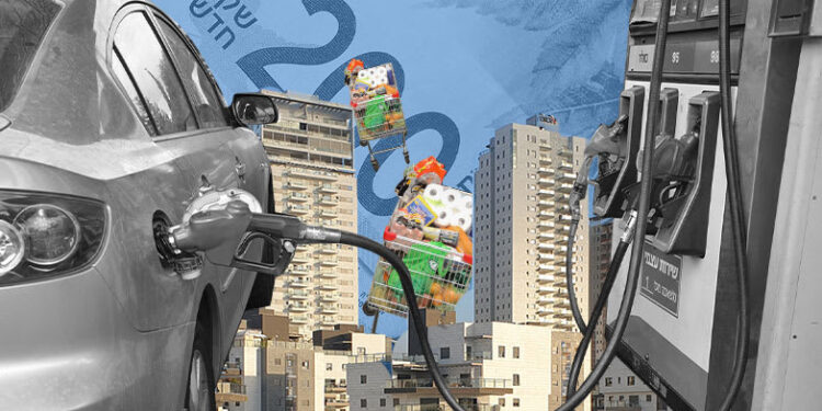 Israel’s inflation rate sofern again, housing prices rise