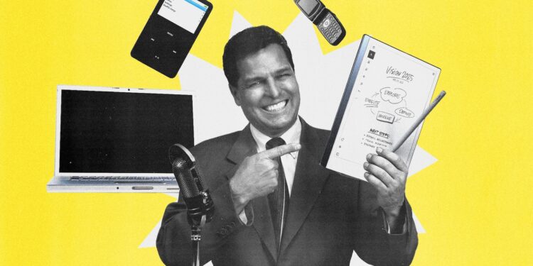 Old gadgets aren’t just nostalgic. Sometimes they’re just better for you.