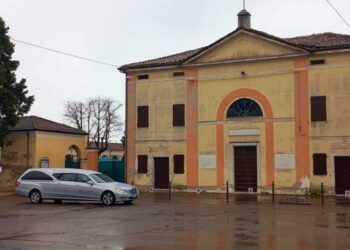 Il feretro di Saman a Novellara per la sepoltura – Notizie
