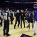 Nick Nurse, Kelly Oubre fined for confronting officials