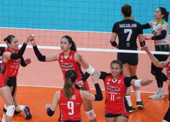 Alina Bicar is the catalyst of Chery Tiggo offense