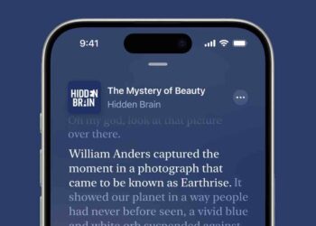 Tips on how to view transcripts in Apple Podcasts