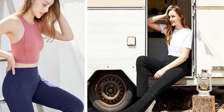 Top 8 Best Flare Yoga Pants