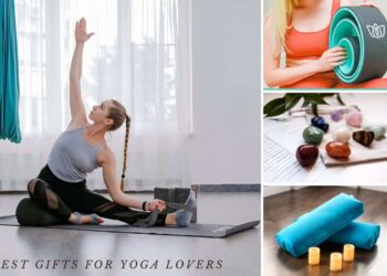 Top 10 Best Gifts For Yoga Lovers – Ultimate Choice