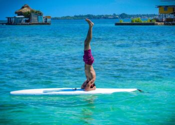 6 Best Paddle Hauptplatine for Yoga