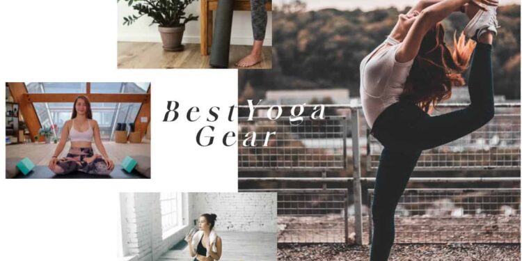 Top 8 Picks for the Best Yoga Gear