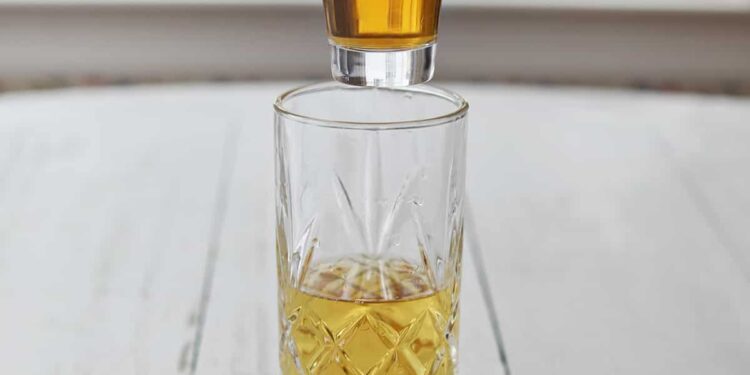 Boilermaker Getränk – A Beautiful Mess