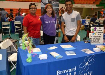 Broward Children’s Center Seeks Volunteers to Enhance the Lives of Infants, Children and Young Adults
