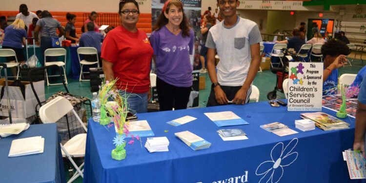 Broward Children’s Center Seeks Volunteers to Enhance the Lives of Infants, Children and Young Adults