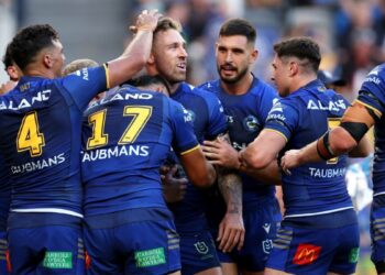 Another key Eel to miss a month after Moses blow, Cleary out, Knight faces ban