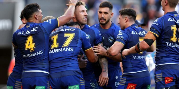 Another key Eel to miss a month after Moses blow, Cleary out, Knight faces ban